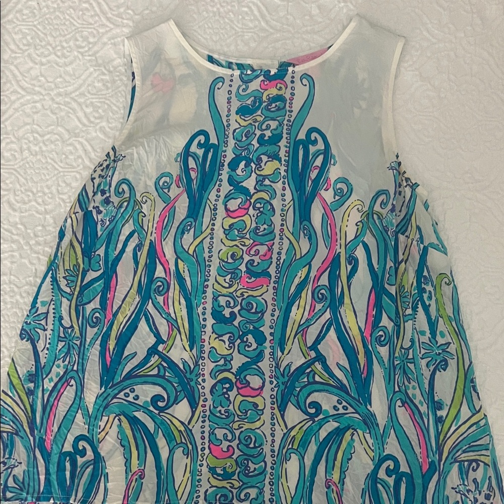 Lilly Pulitzer sleeveless top